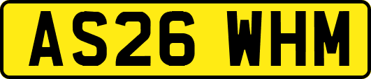 AS26WHM