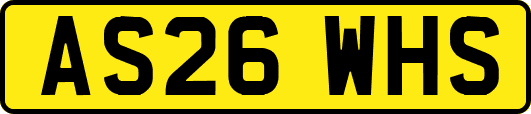 AS26WHS