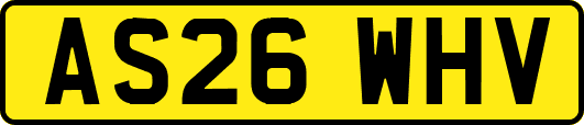 AS26WHV