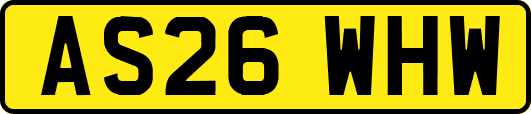 AS26WHW