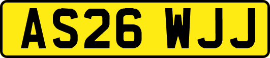 AS26WJJ