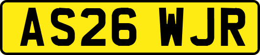 AS26WJR