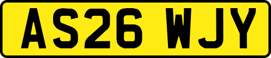AS26WJY