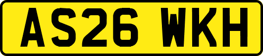 AS26WKH