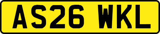 AS26WKL