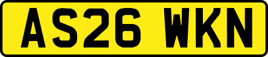 AS26WKN