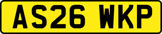 AS26WKP