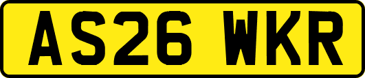 AS26WKR