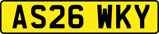 AS26WKY