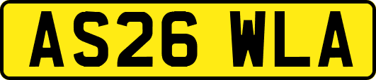 AS26WLA