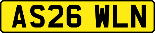 AS26WLN
