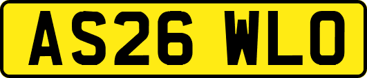 AS26WLO