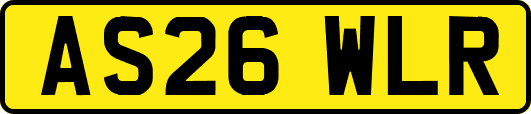 AS26WLR