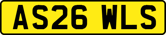 AS26WLS