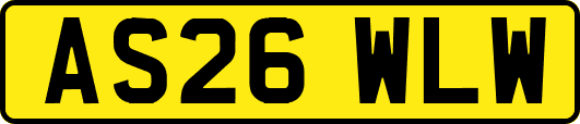 AS26WLW