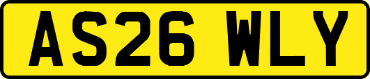 AS26WLY