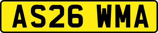 AS26WMA