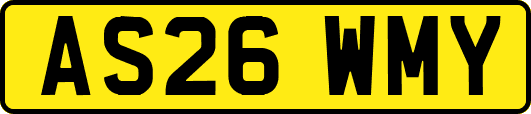 AS26WMY