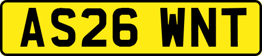 AS26WNT