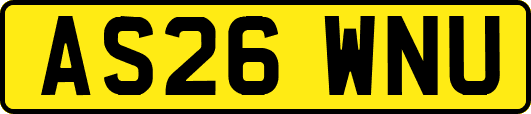 AS26WNU