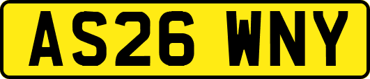 AS26WNY