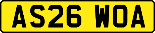 AS26WOA