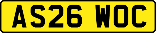 AS26WOC