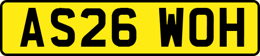 AS26WOH