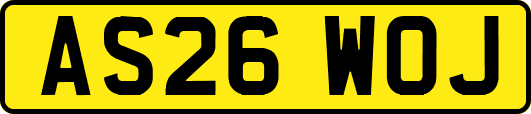 AS26WOJ