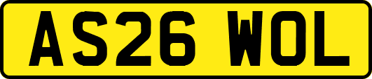AS26WOL