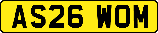 AS26WOM