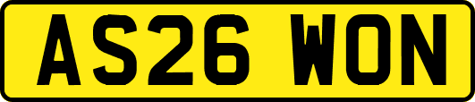 AS26WON