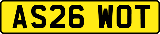 AS26WOT