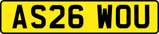 AS26WOU