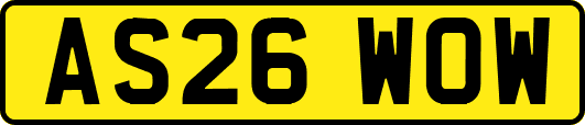 AS26WOW