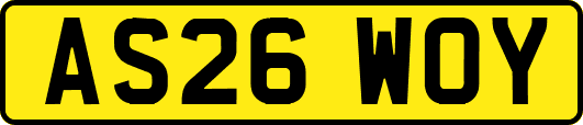 AS26WOY