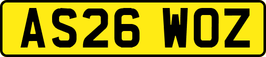 AS26WOZ