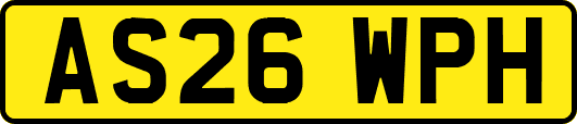 AS26WPH