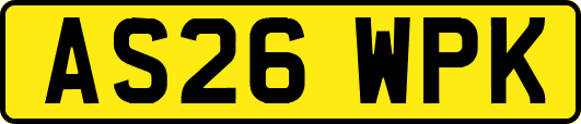 AS26WPK