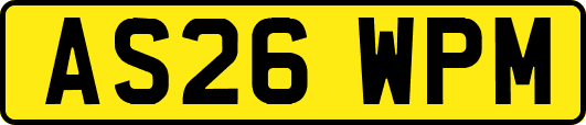 AS26WPM