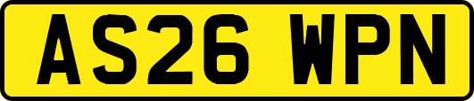 AS26WPN