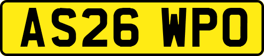 AS26WPO