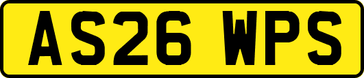 AS26WPS