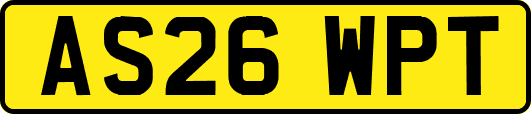 AS26WPT