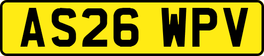 AS26WPV