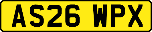 AS26WPX