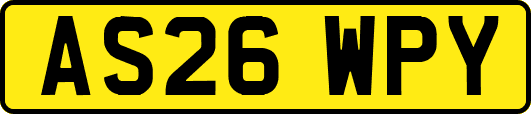 AS26WPY