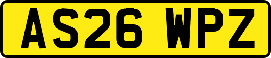 AS26WPZ