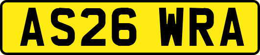 AS26WRA