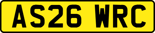 AS26WRC